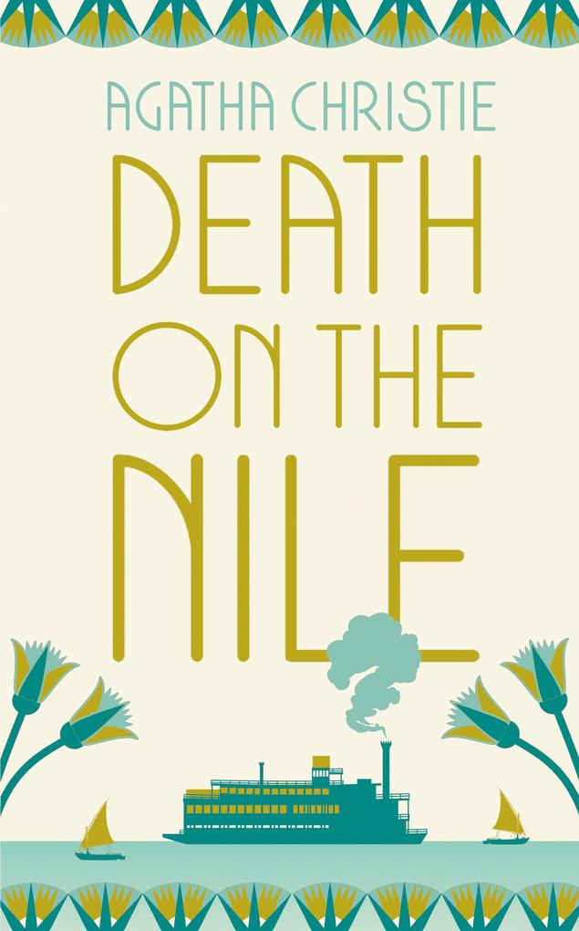 HarperCollins Publishers Death On The Nile