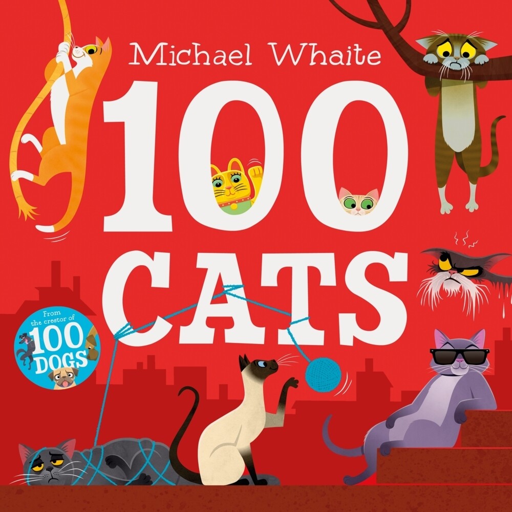 Image of 100 Cats