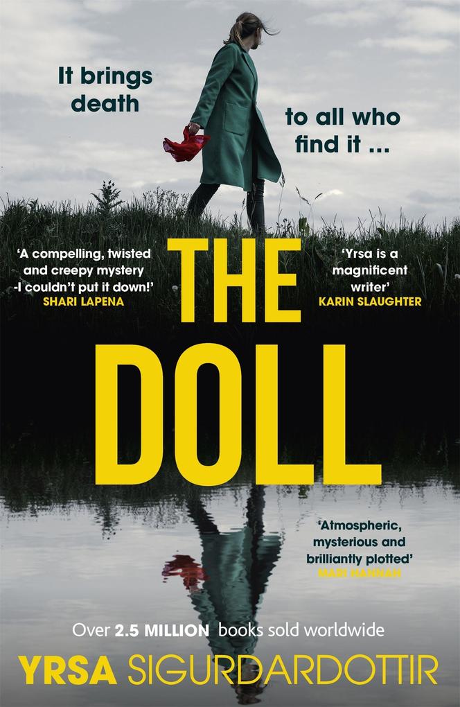 Hodder And Stoughton Ltd. The Doll