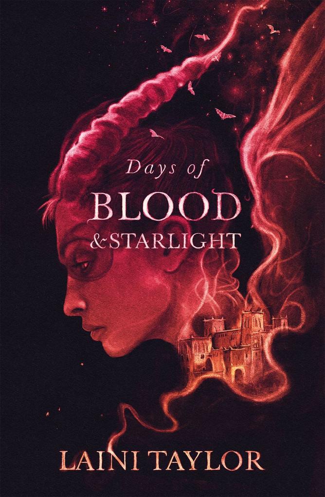 Hodder & Stoughton Days Of Blood And Starlight