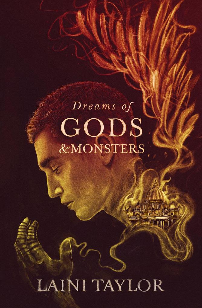 Hodder & Stoughton Dreams Of Gods And Monsters