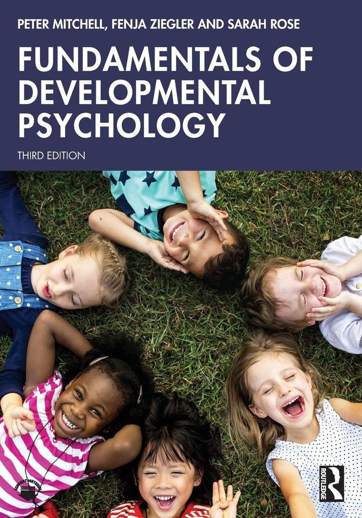 Fundamentals of Developmental Psychology