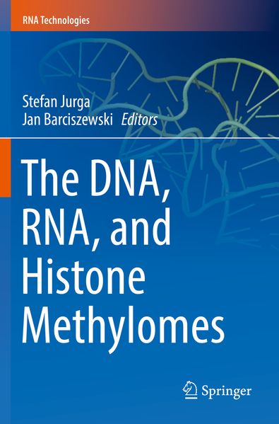 The DNA RNA and Histone Methylomes