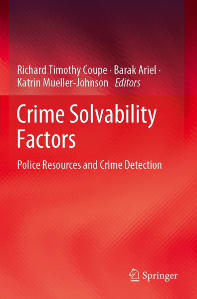 Crime Solvability Factors