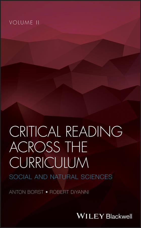 Critical Reading Across the Curriculum Volume 2