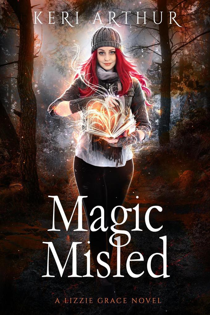 Magic Misled (The Lizzie Grace Series #7)