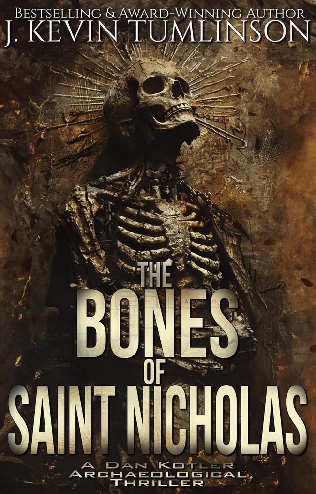 The Bones of Saint Nicholas (Dan Kotler)