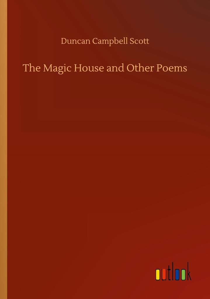 Image of The Magic House and Other Poems