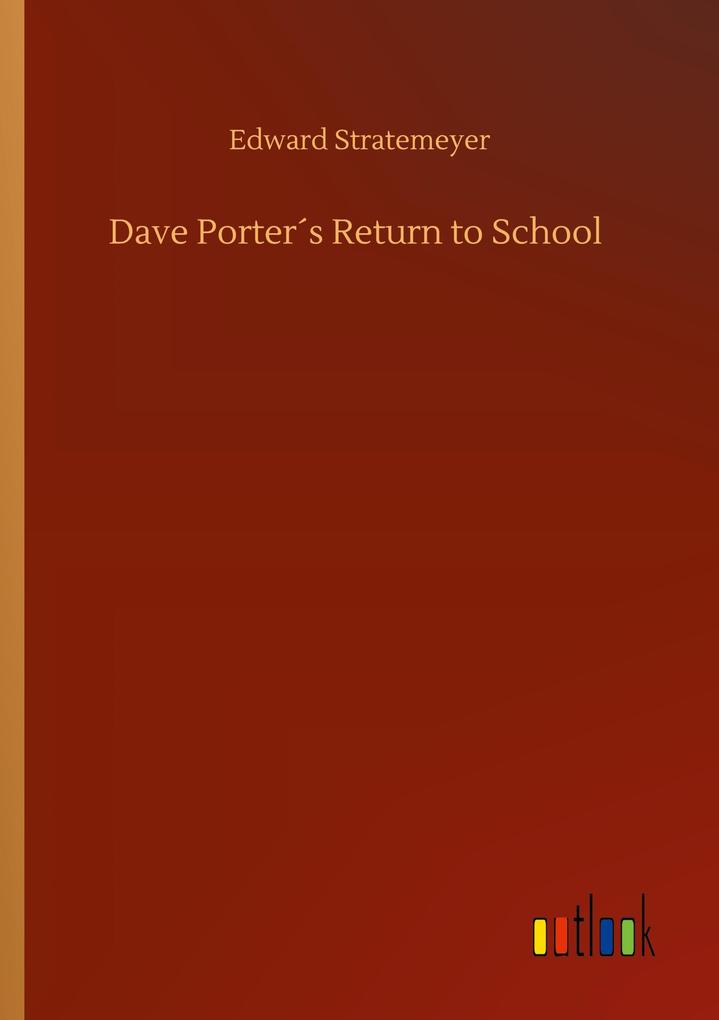 Dave Porters Return to School