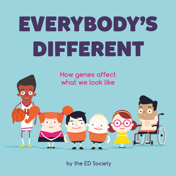 Everybody‘s Different