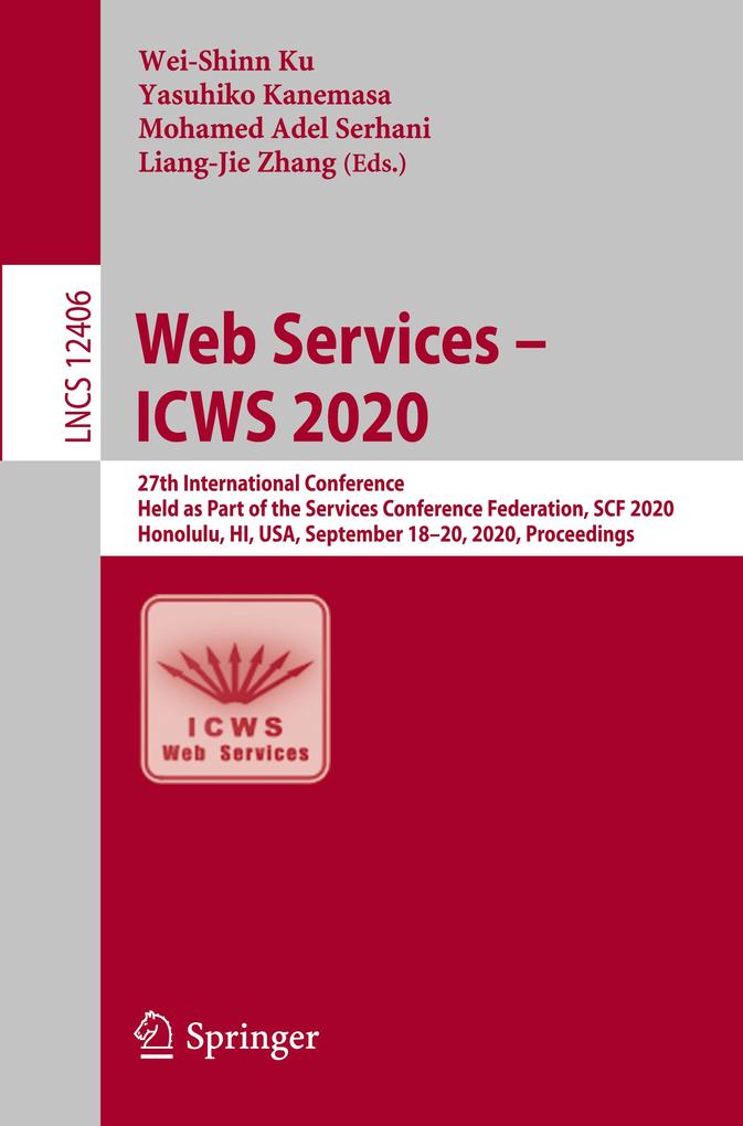 Web Services ICWS 2020