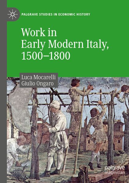 Work in Early Modern Italy 1500-1800