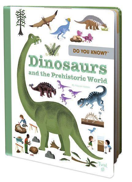 Image of Do You Know?: Dinosaurs and the Prehistoric World