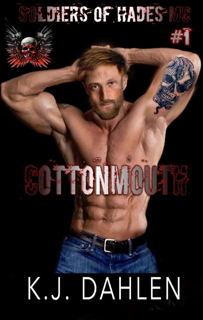 Cottonmouth (Soldiers Of Hades MC #1)