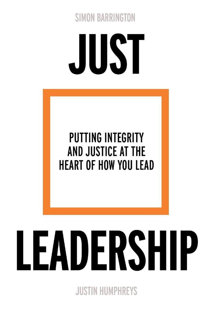 Just Leadership