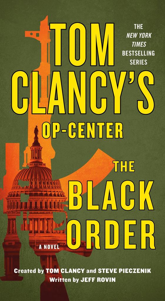 Tom Clancy‘s Op-Center: The Black Order