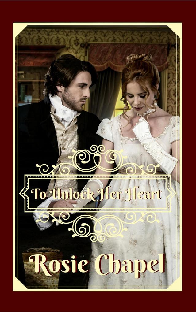 To Unlock Her Heart (Linen and Lace #2)