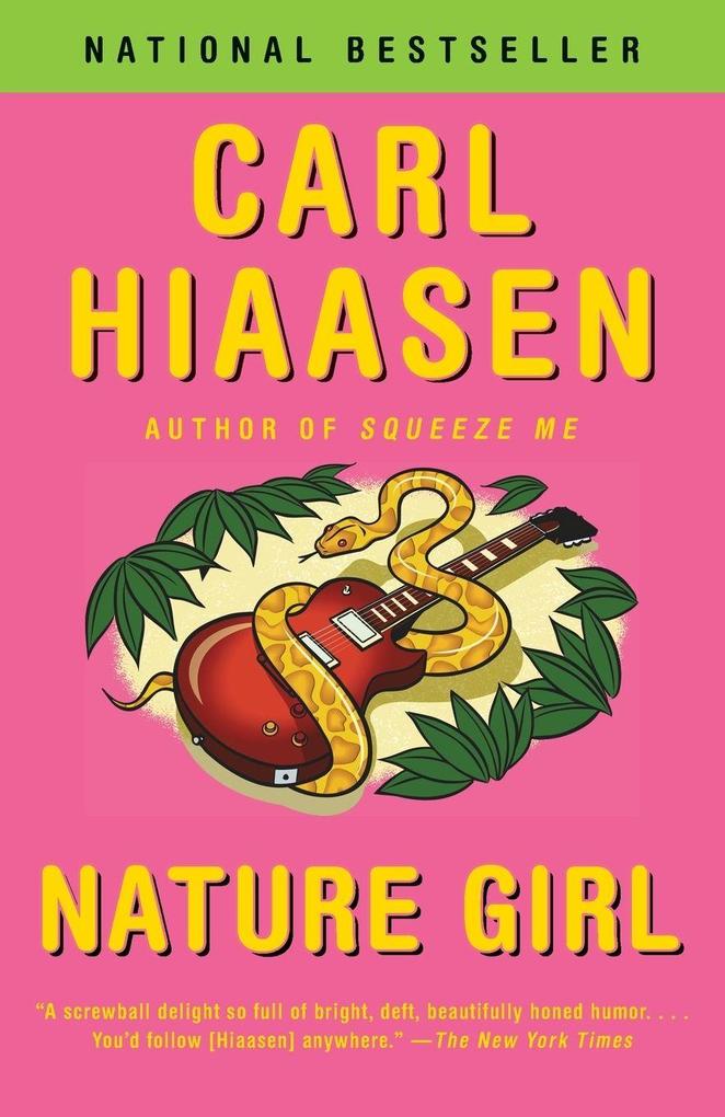 Nature Girl