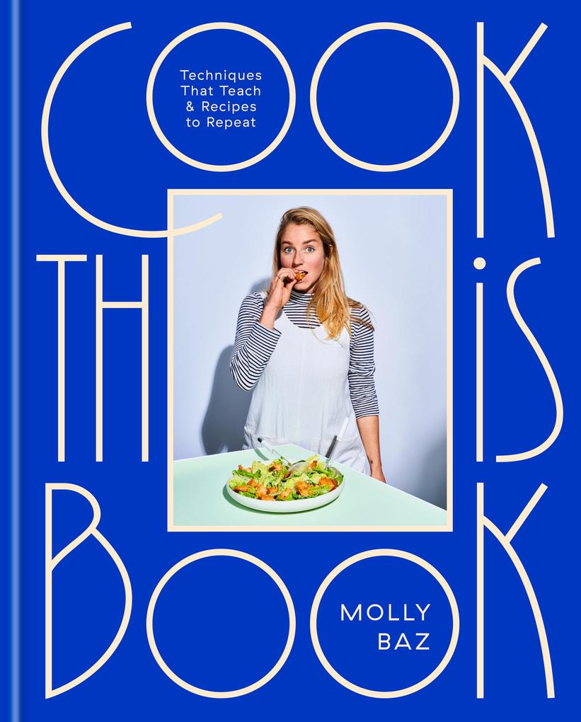 Random House Llc Us Cook This Book