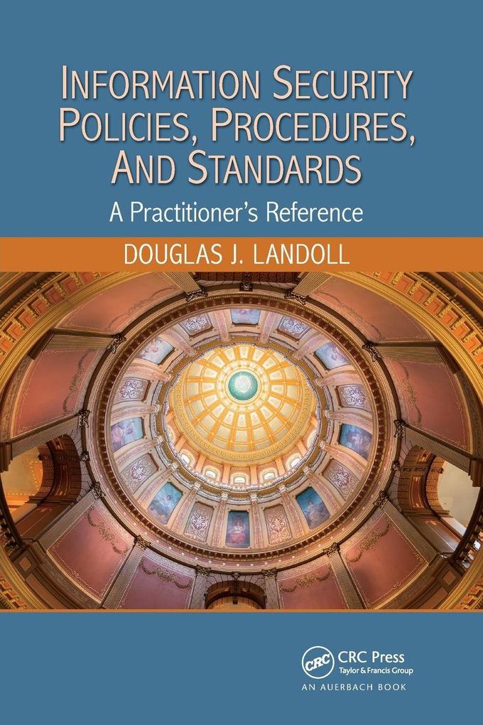 Information Security Policies Procedures and Standards