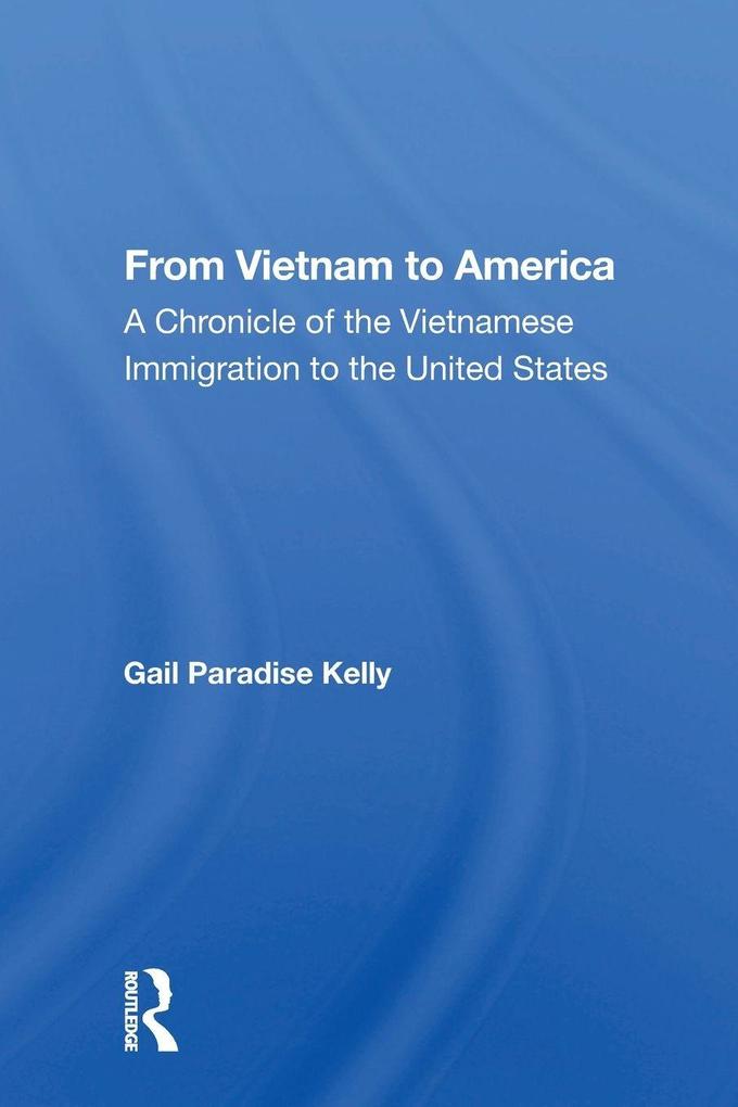 From Vietnam to America