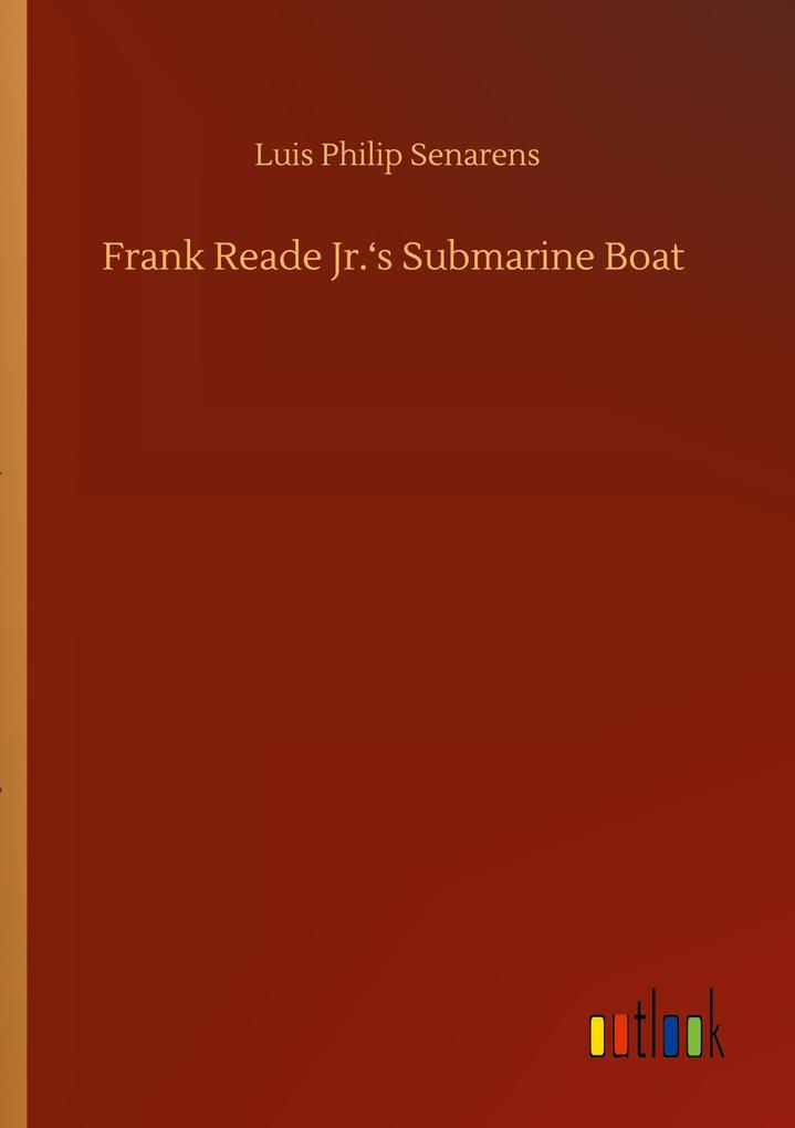 Image of Frank Reade Jr.'s Submarine Boat