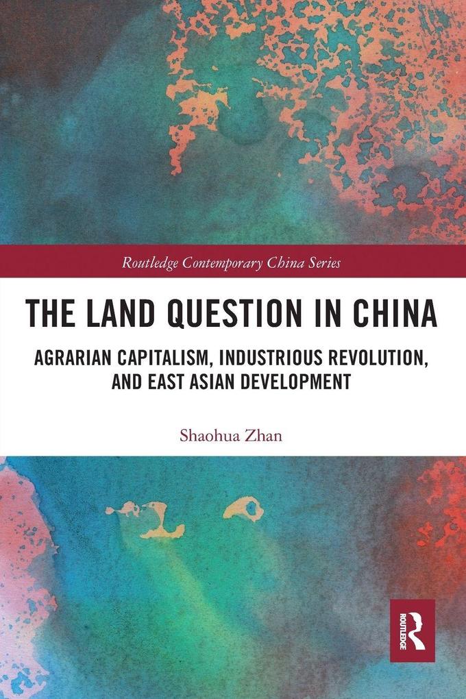 The Land Question in China