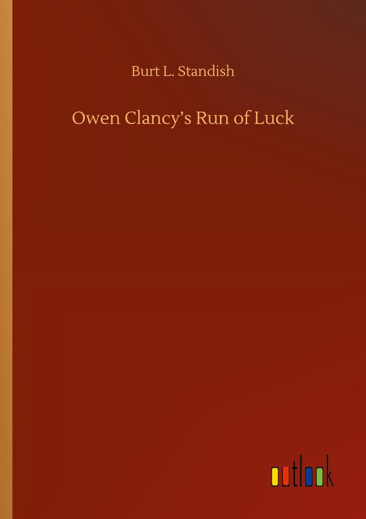 Image of Owen Clancy's Run of Luck