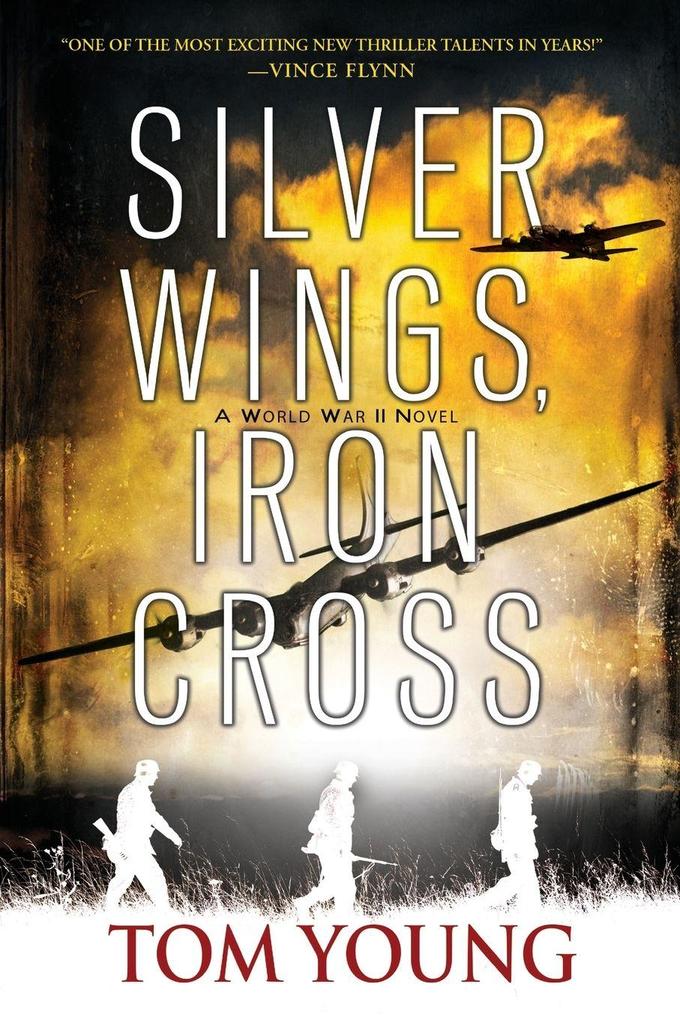 Silver Wings Iron Cross