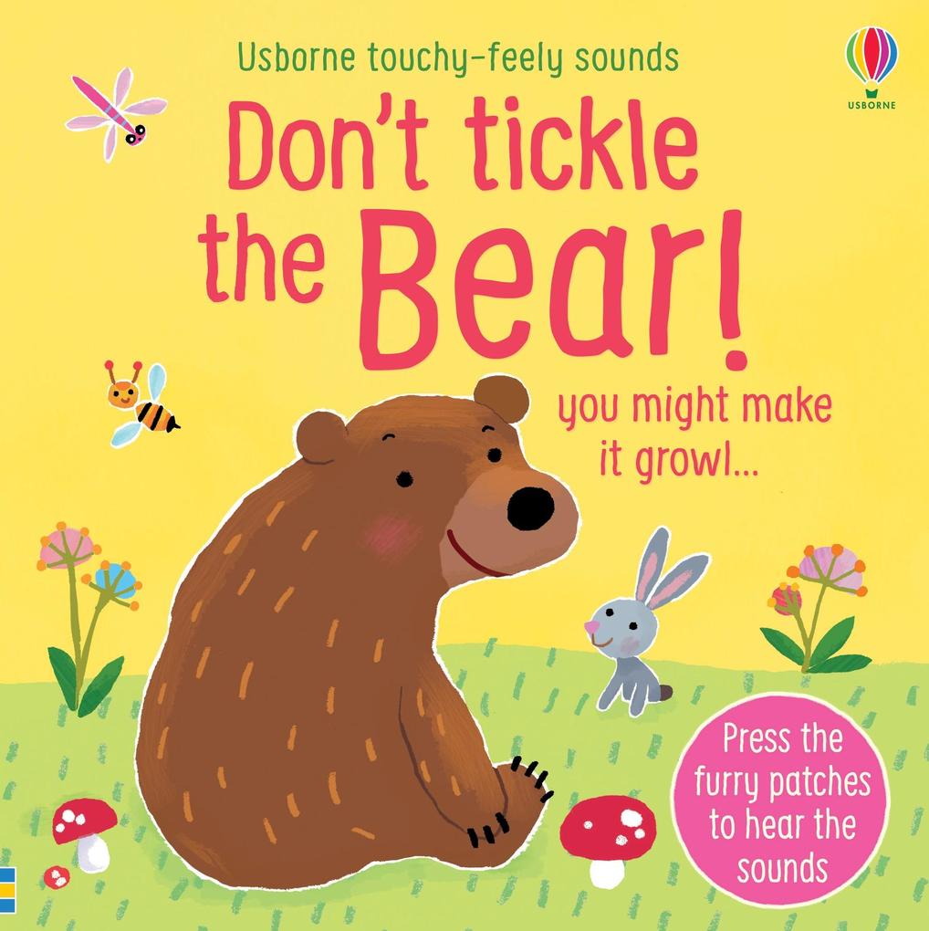 Image of Don't tickle the Bear!