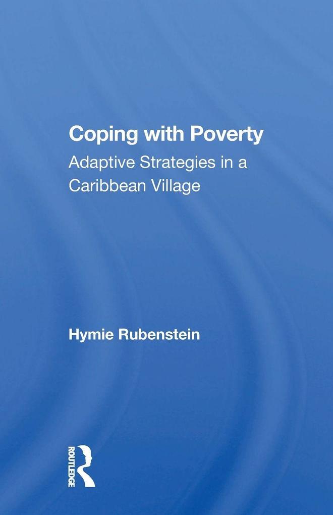 Coping With Poverty
