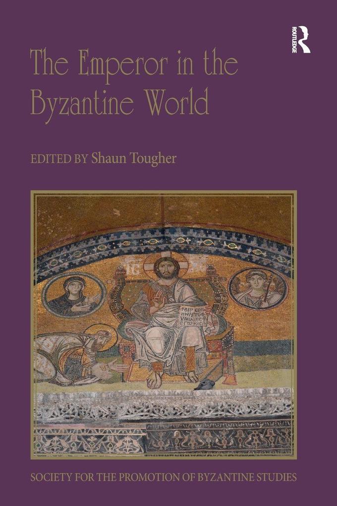 The Emperor in the Byzantine World