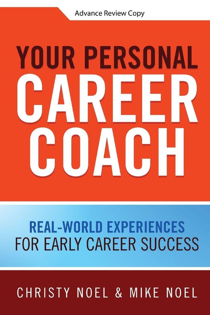 Your Personal Career Coach