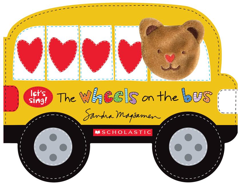 The Wheels on the Bus (a Let‘s Sing Board Book)