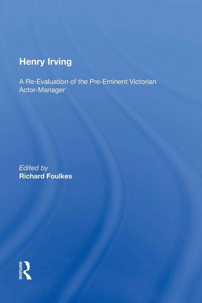 Henry Irving