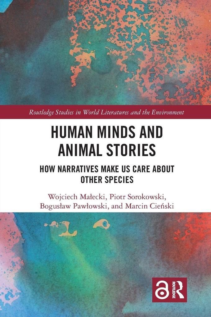 Human Minds and Animal Stories