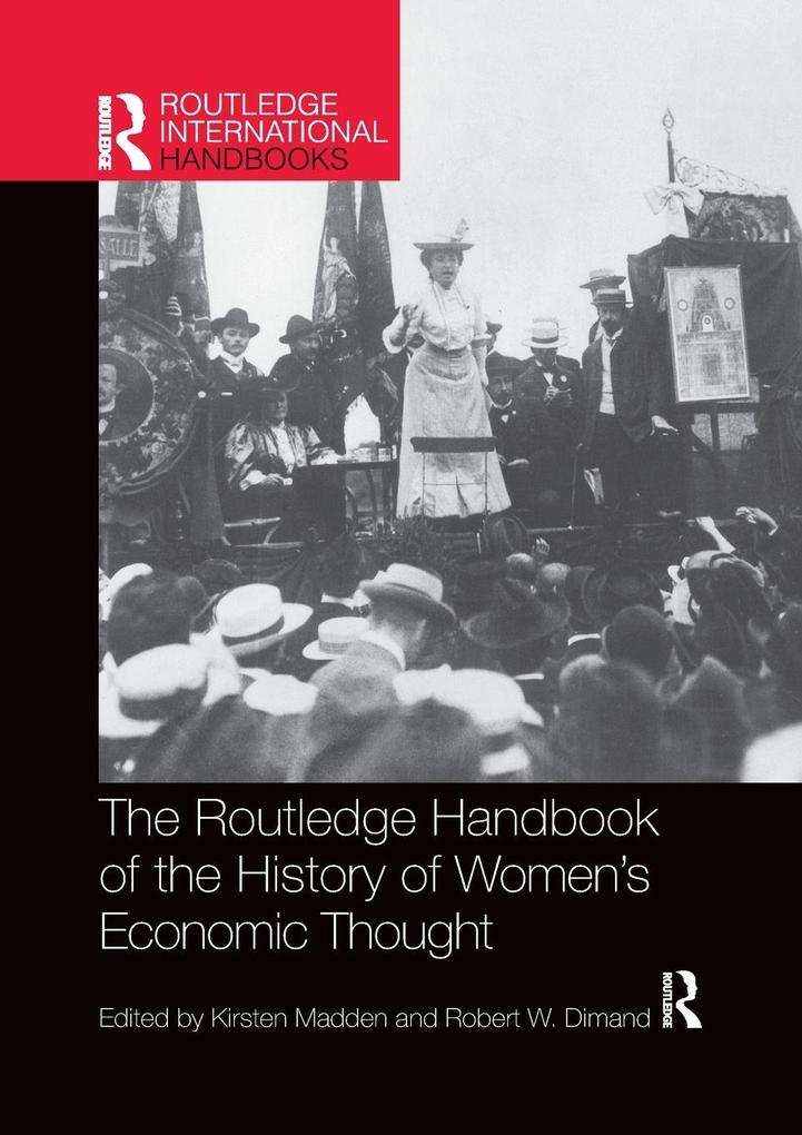 Routledge Handbook of the History of Women's Economic Thought