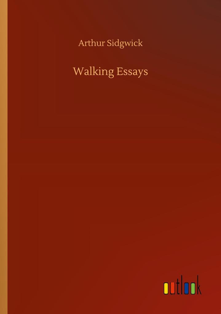 Image of Walking Essays
