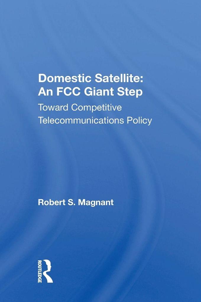 Domestic Satellite