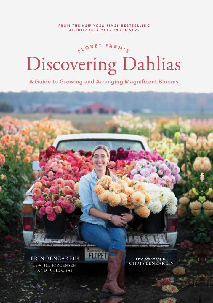 Abrams & Chronicle Books Floret Farm's Discovering Dahlias