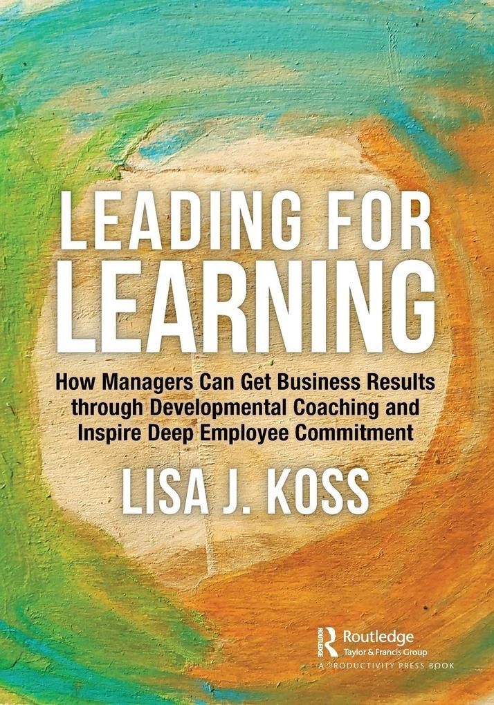 Leading for Learning