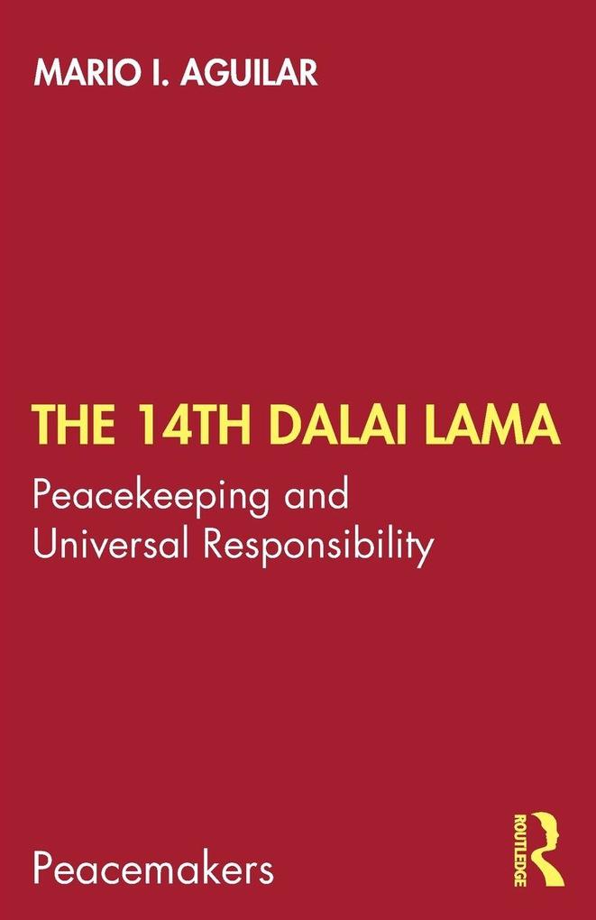 The 14th Dalai Lama