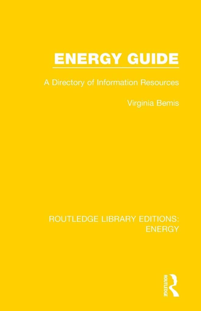 Energy Guide