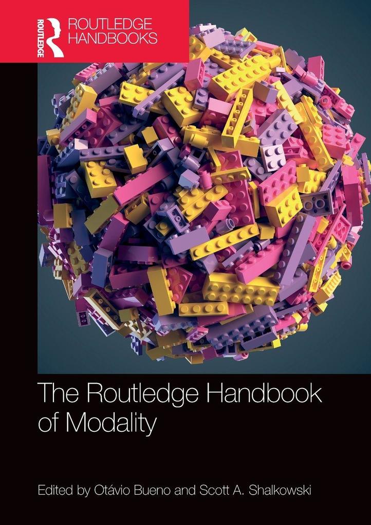 The Routledge Handbook of Modality