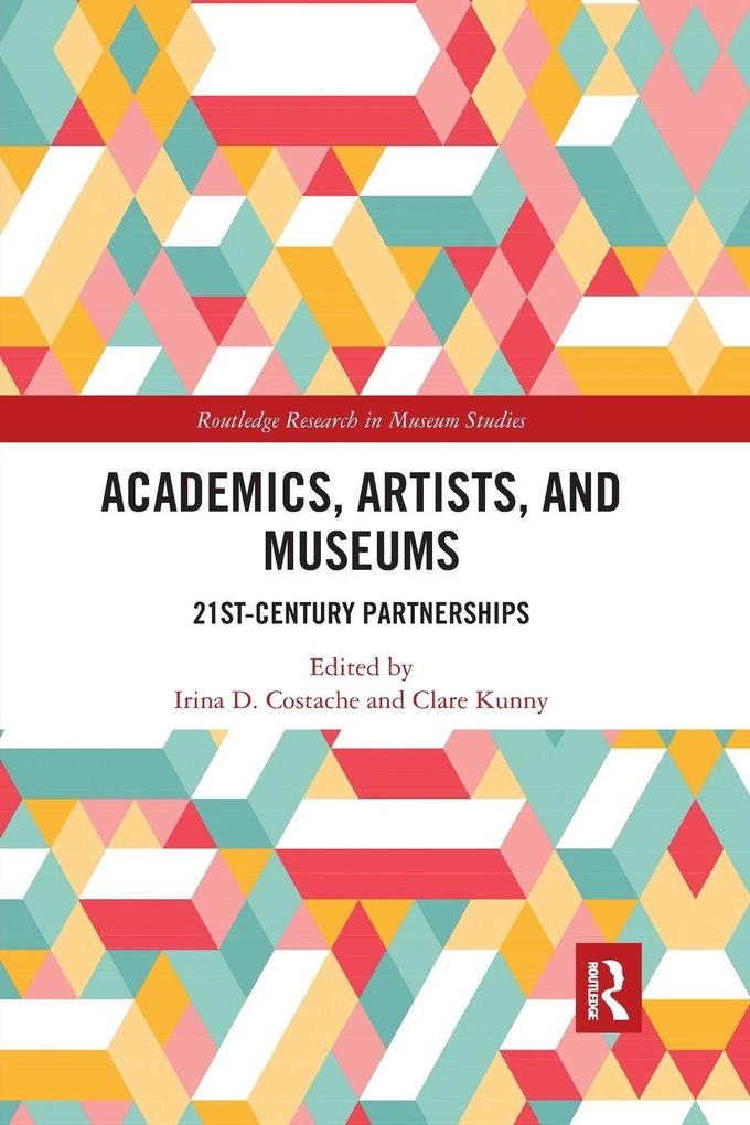 Academics Artists and Museums