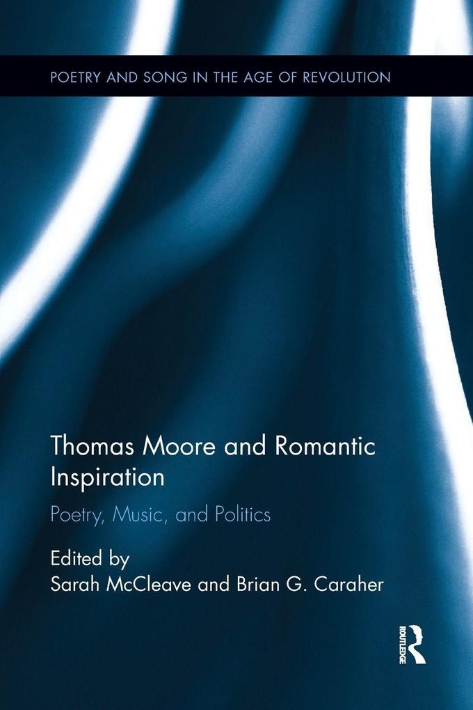 Thomas Moore and Romantic Inspiration