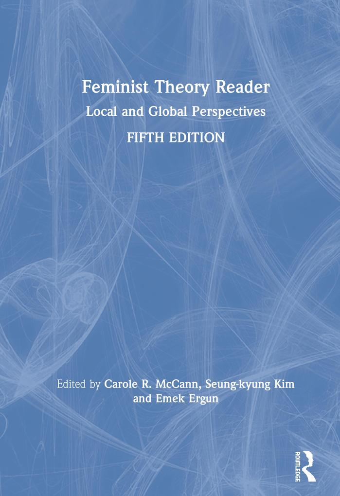 Feminist Theory Reader