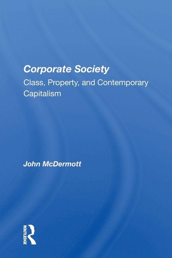 Corporate Society
