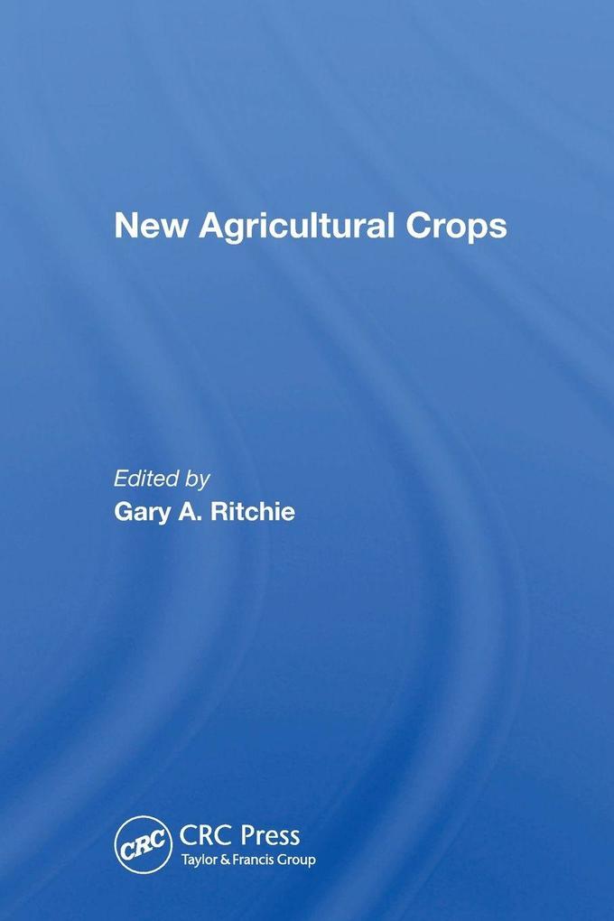 New Agricultural Crops
