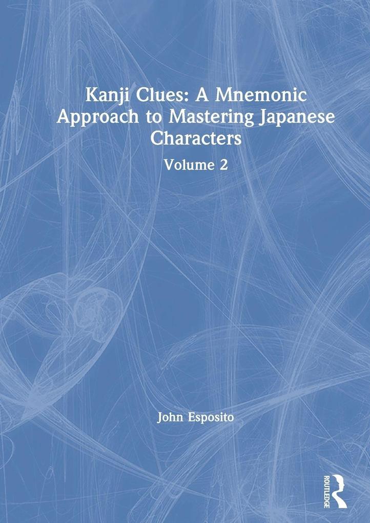 Kanji Clues
